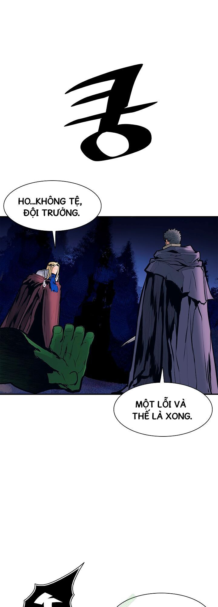 Bất Bại Chân Ma Chap 342 - Next Chap 343