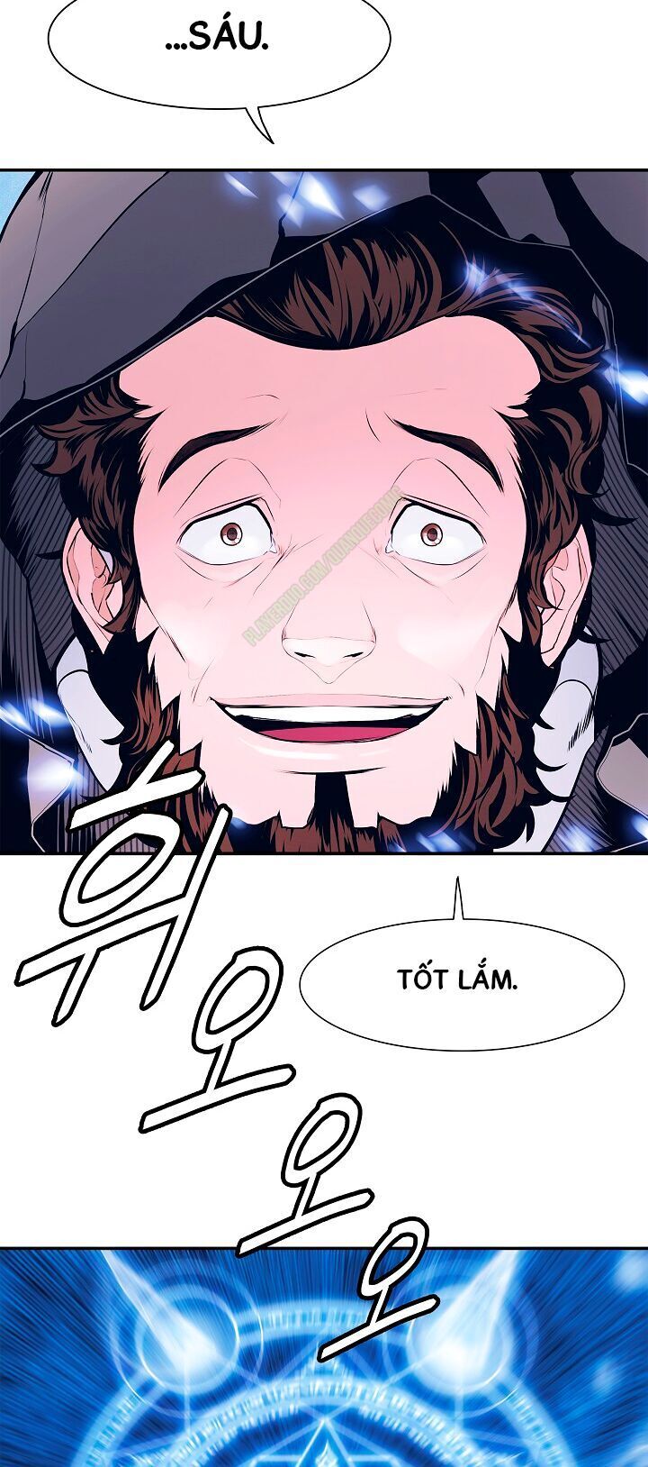 Bất Bại Chân Ma Chap 351 - Next Chap 352