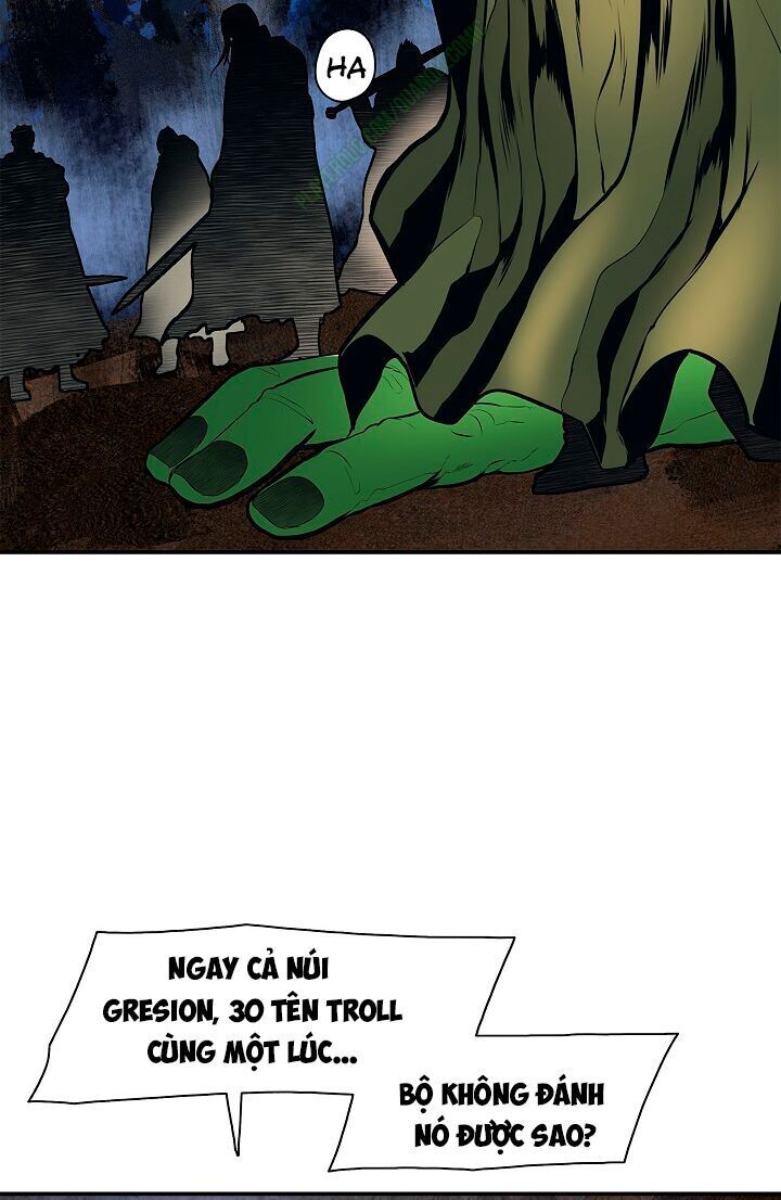 Bất Bại Chân Ma Chap 351 - Next Chap 352