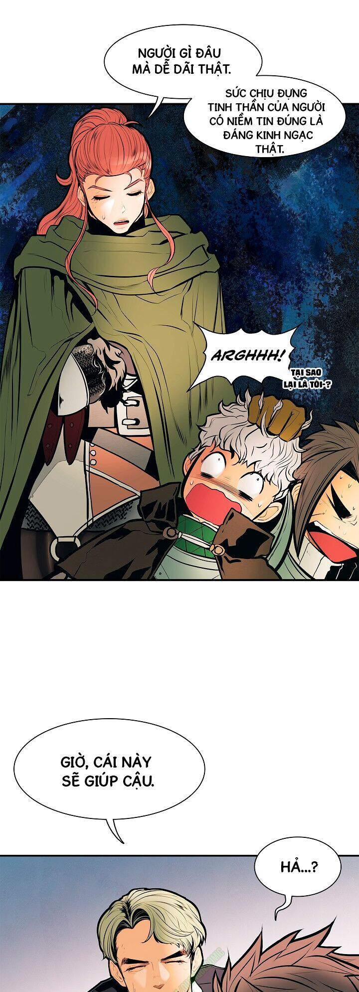 Bất Bại Chân Ma Chap 351 - Next Chap 352