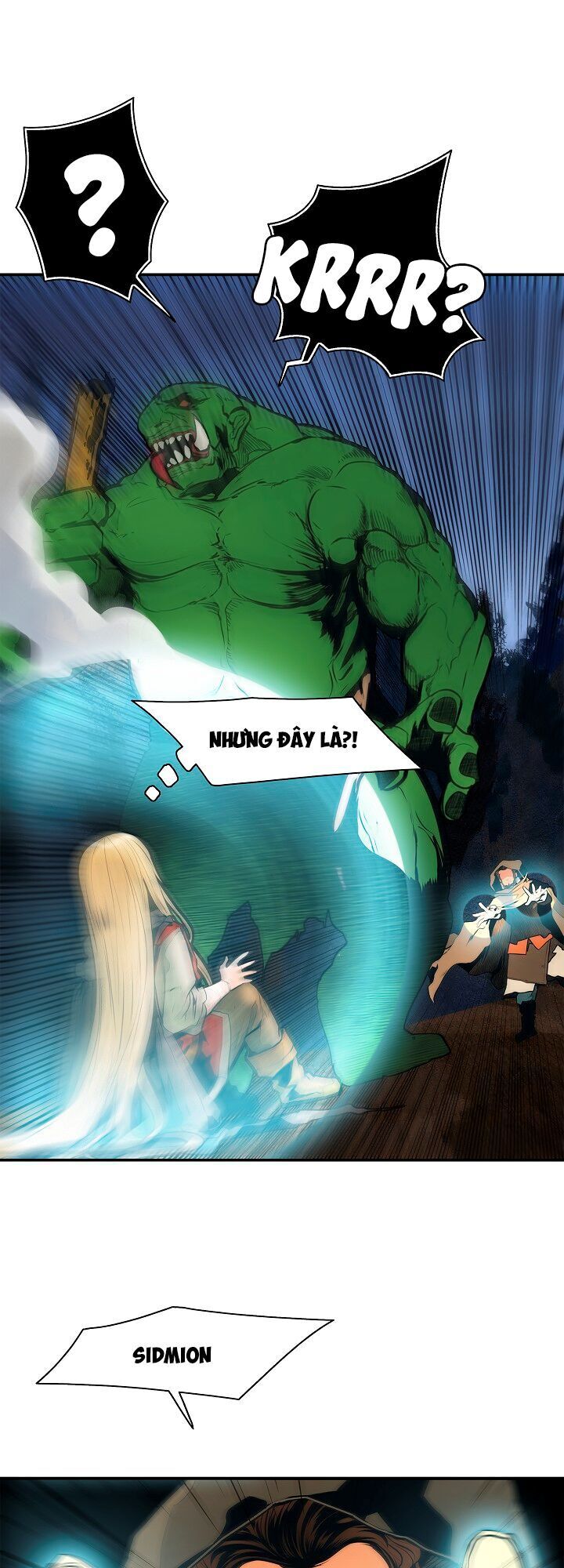 Bất Bại Chân Ma Chap 351 - Next Chap 352