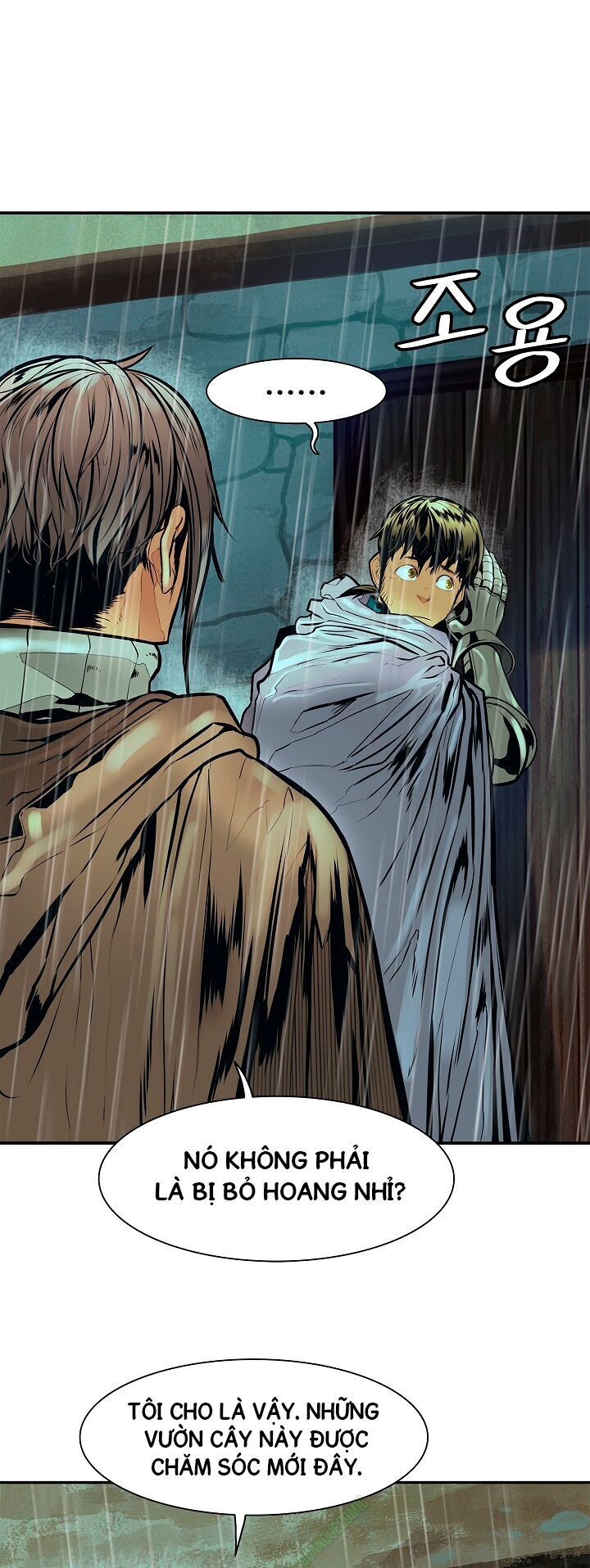 Bất Bại Chân Ma Chap 352 - Next Chap 353