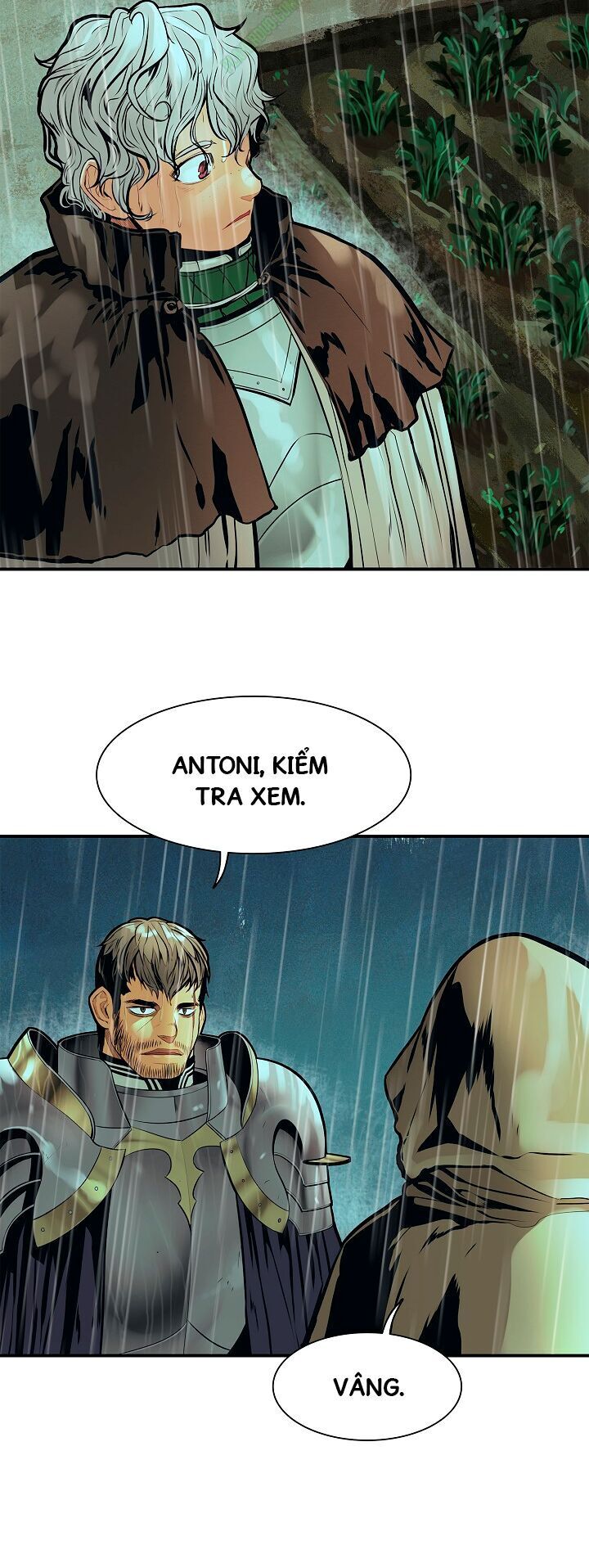 Bất Bại Chân Ma Chap 352 - Next Chap 353