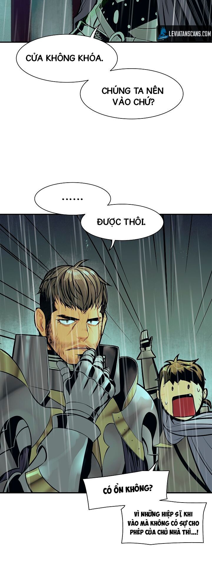 Bất Bại Chân Ma Chap 352 - Next Chap 353