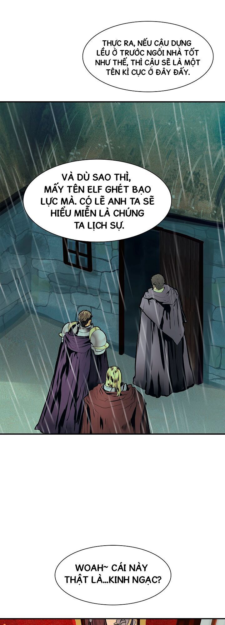 Bất Bại Chân Ma Chap 352 - Next Chap 353