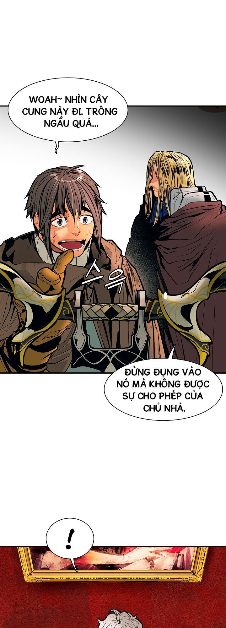 Bất Bại Chân Ma Chap 352 - Next Chap 353
