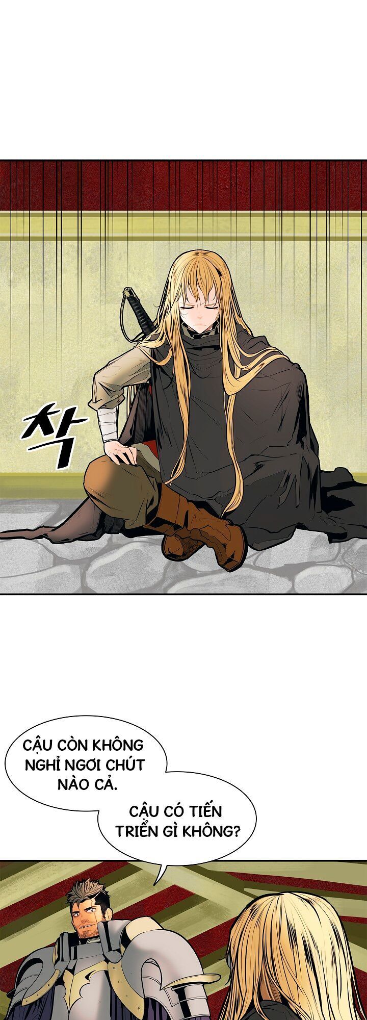 Bất Bại Chân Ma Chap 361 - Next Chap 362