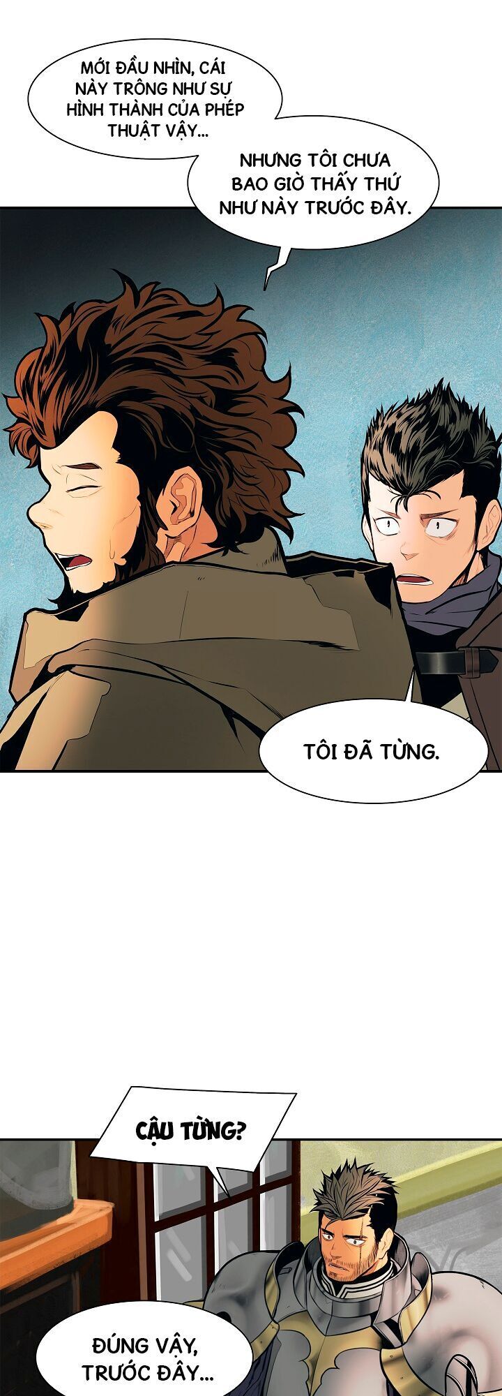 Bất Bại Chân Ma Chap 361 - Next Chap 362