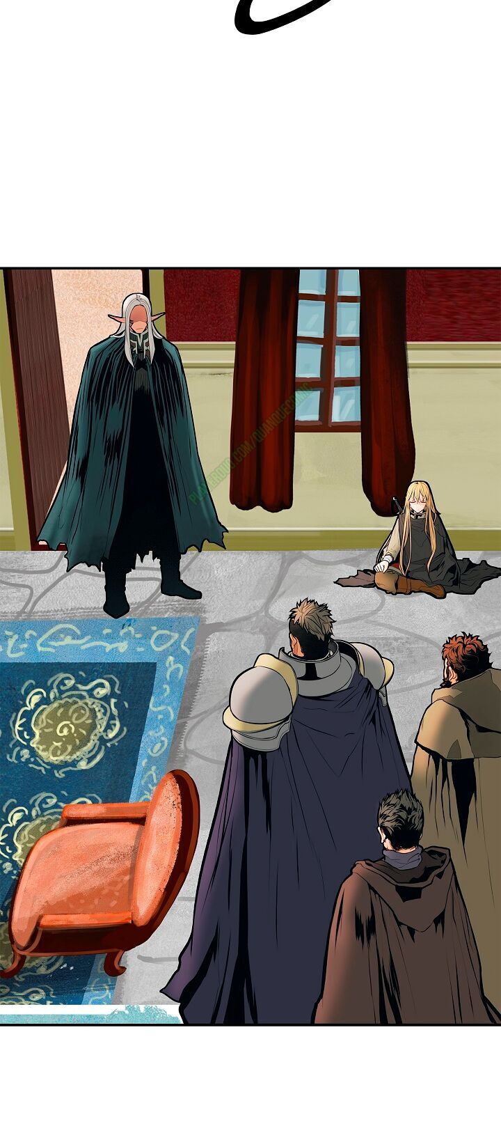 Bất Bại Chân Ma Chap 361 - Next Chap 362