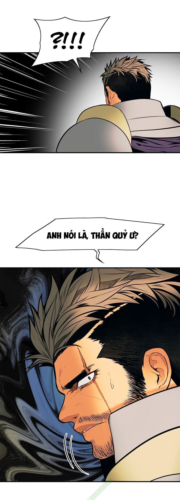 Bất Bại Chân Ma Chap 361 - Next Chap 362