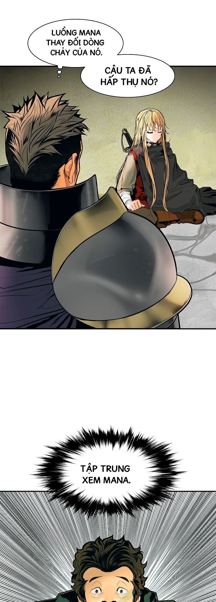 Bất Bại Chân Ma Chap 361 - Next Chap 362