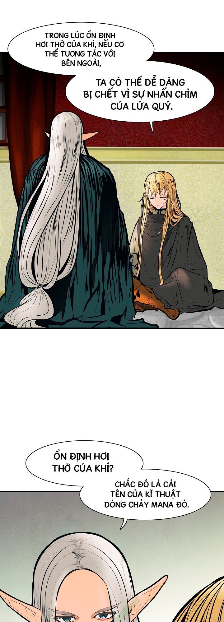 Bất Bại Chân Ma Chap 362 - Next Chap 363