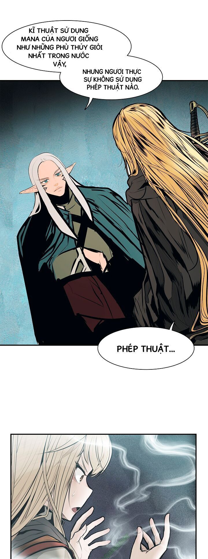 Bất Bại Chân Ma Chap 362 - Next Chap 363