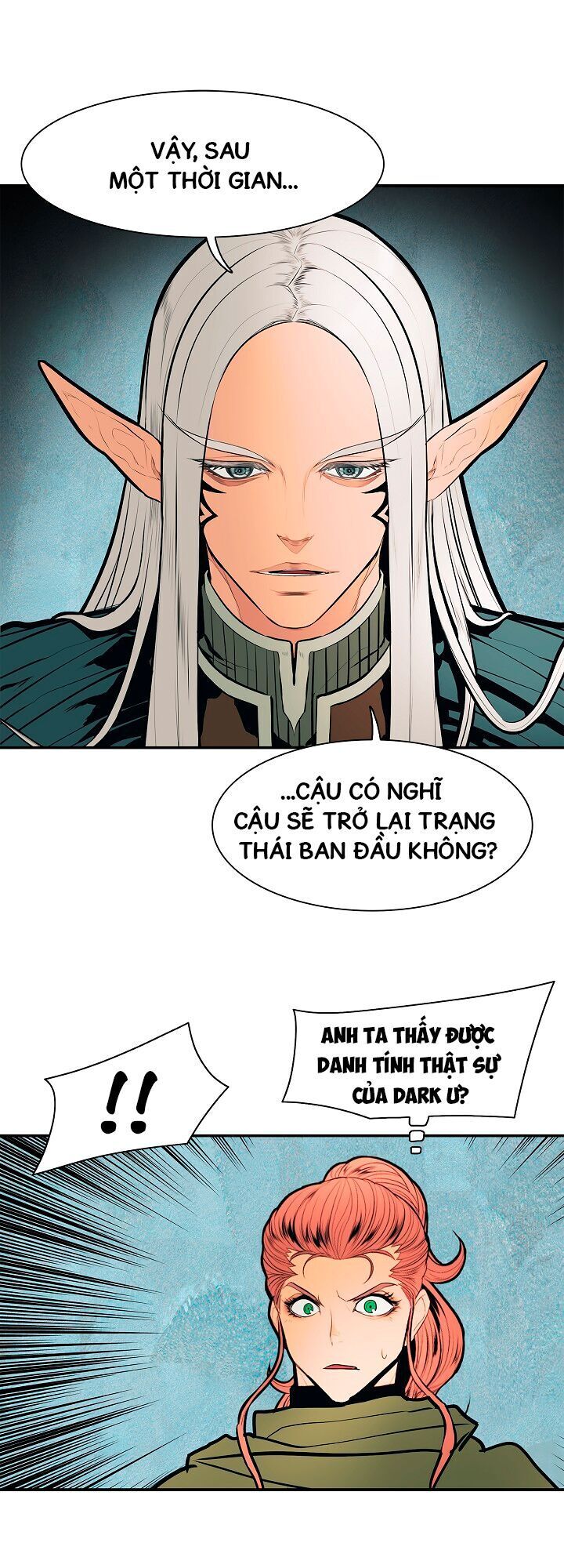 Bất Bại Chân Ma Chap 362 - Next Chap 363