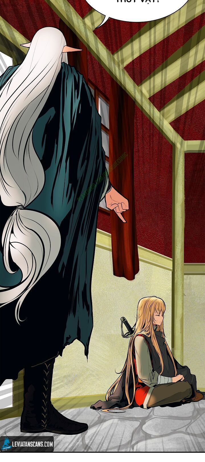 Bất Bại Chân Ma Chap 362 - Next Chap 363