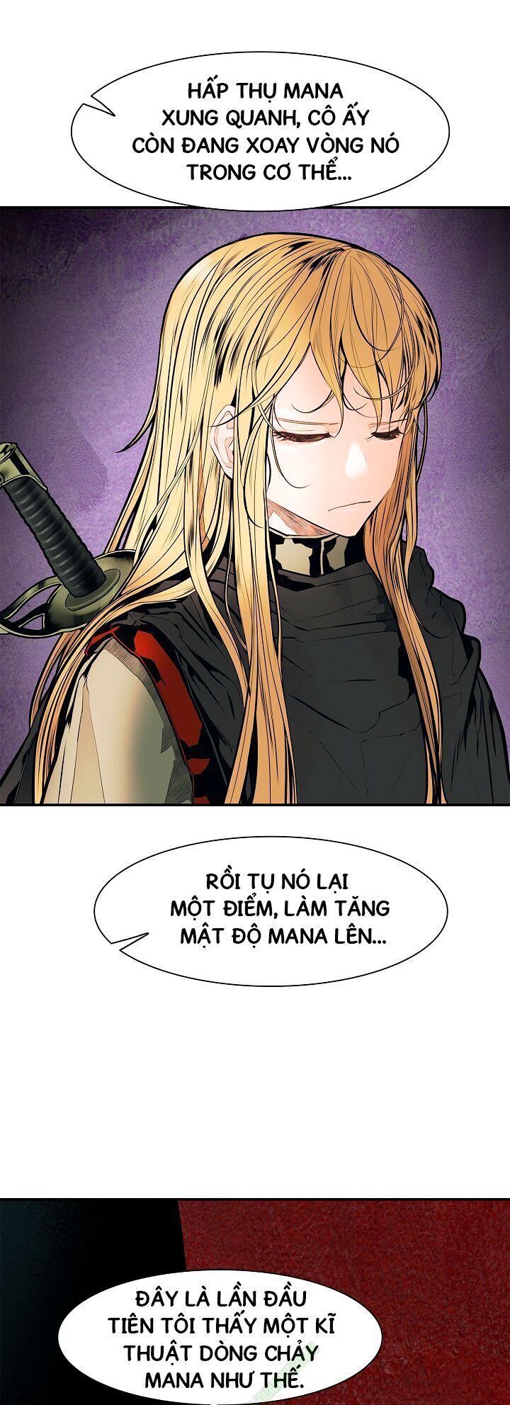 Bất Bại Chân Ma Chap 362 - Next Chap 363