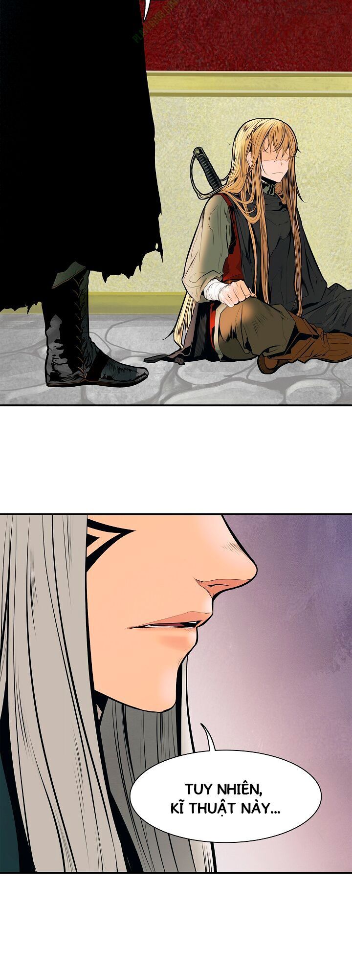 Bất Bại Chân Ma Chap 362 - Next Chap 363