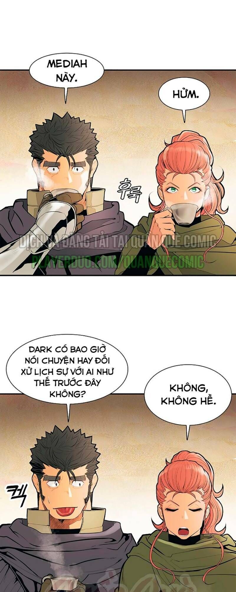 Bất Bại Chân Ma Chap 37 - Next Chap 38