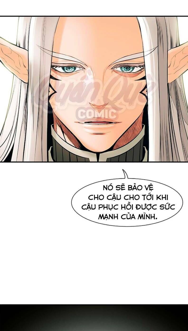 Bất Bại Chân Ma Chap 37 - Next Chap 38