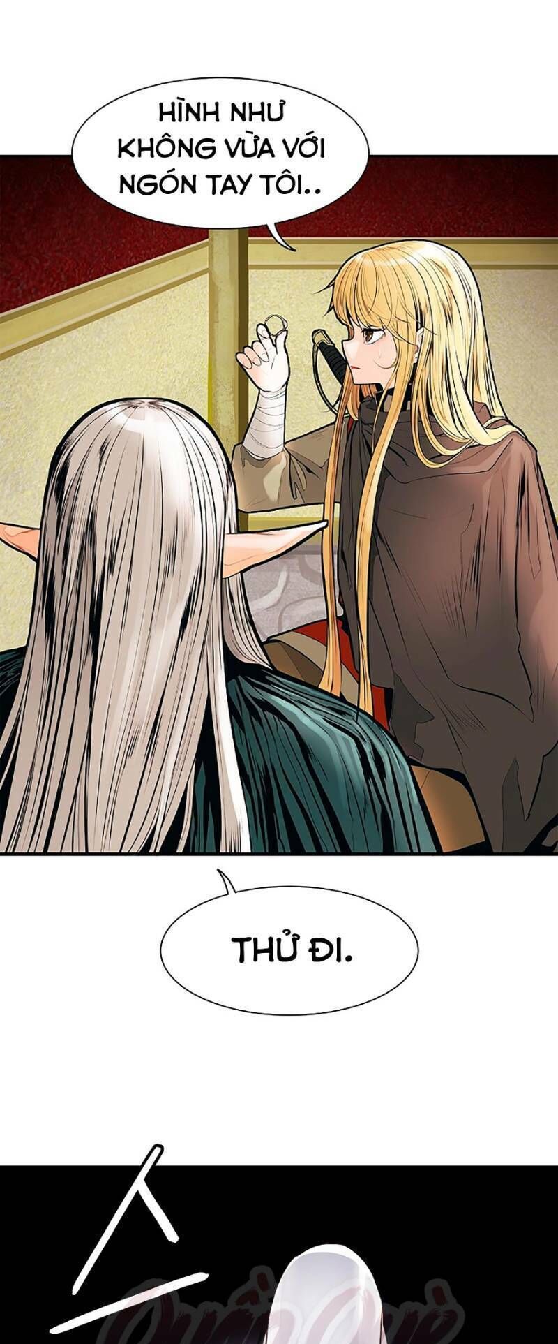 Bất Bại Chân Ma Chap 37 - Next Chap 38