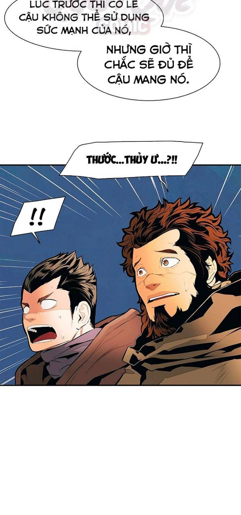 Bất Bại Chân Ma Chap 37 - Next Chap 38