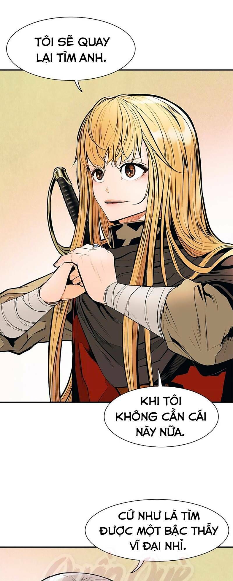 Bất Bại Chân Ma Chap 37 - Next Chap 38