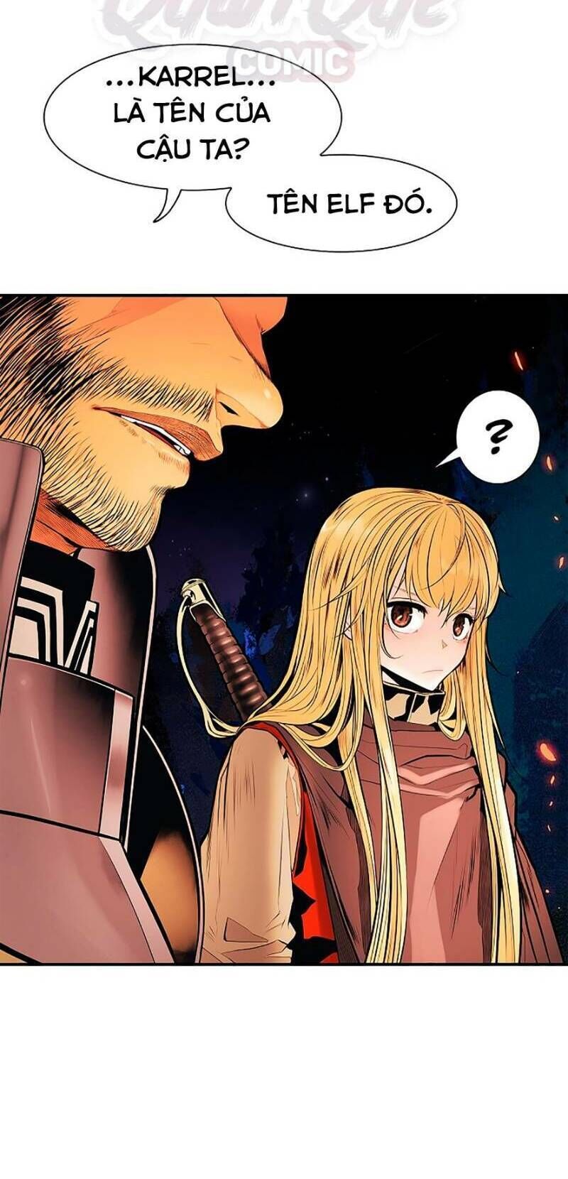 Bất Bại Chân Ma Chap 37 - Next Chap 38