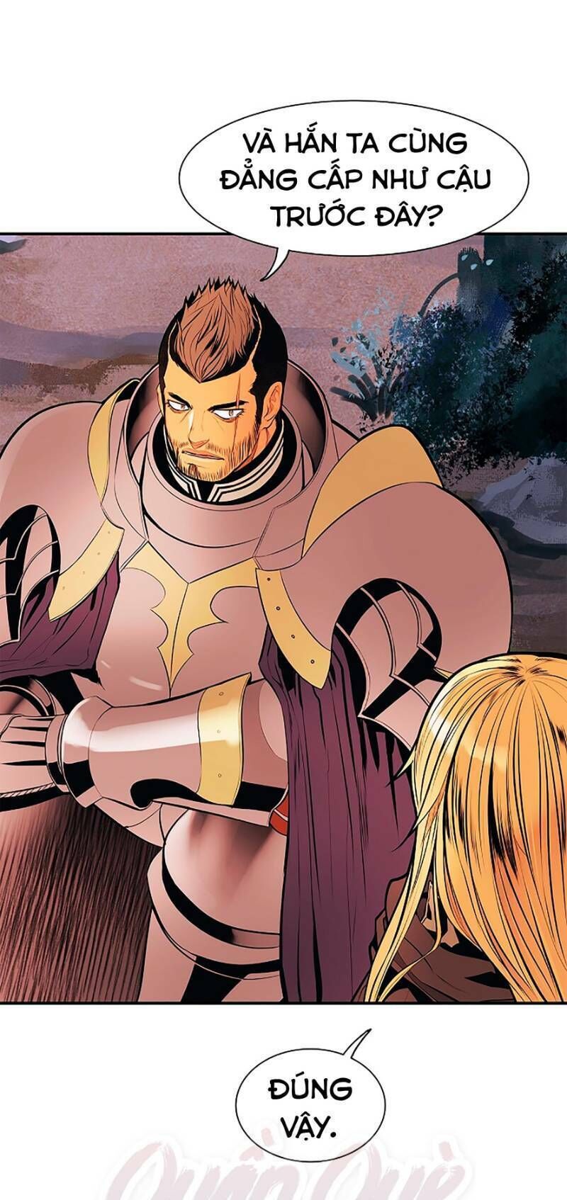 Bất Bại Chân Ma Chap 37 - Next Chap 38