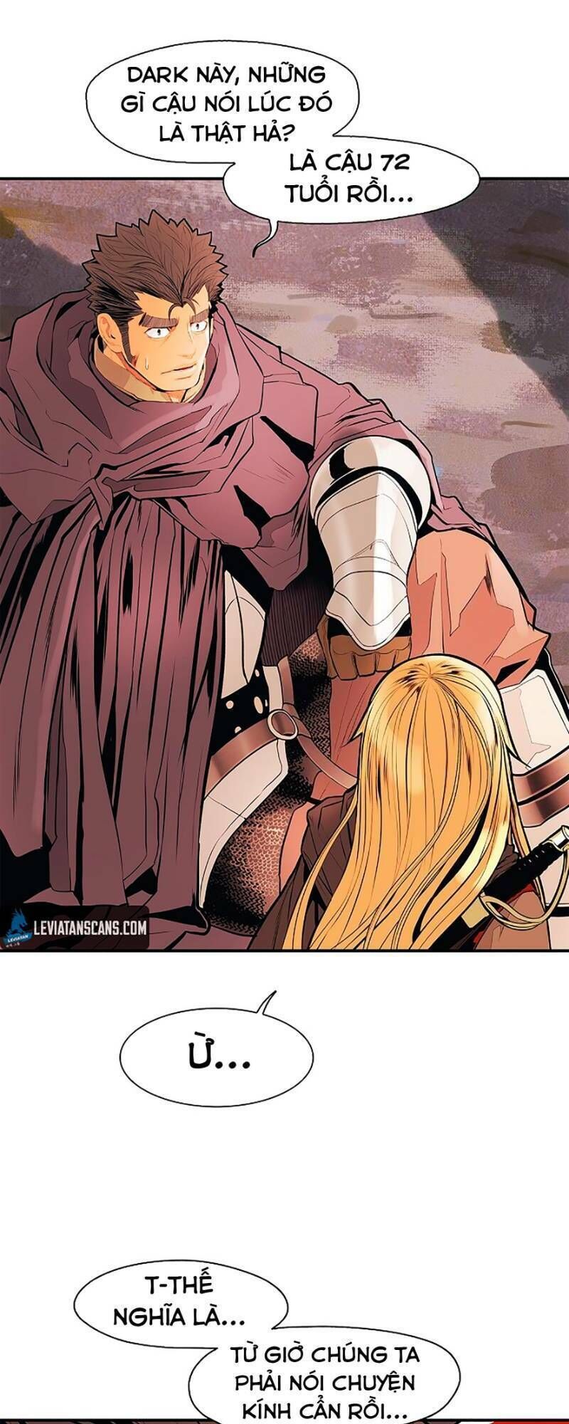 Bất Bại Chân Ma Chap 37 - Next Chap 38