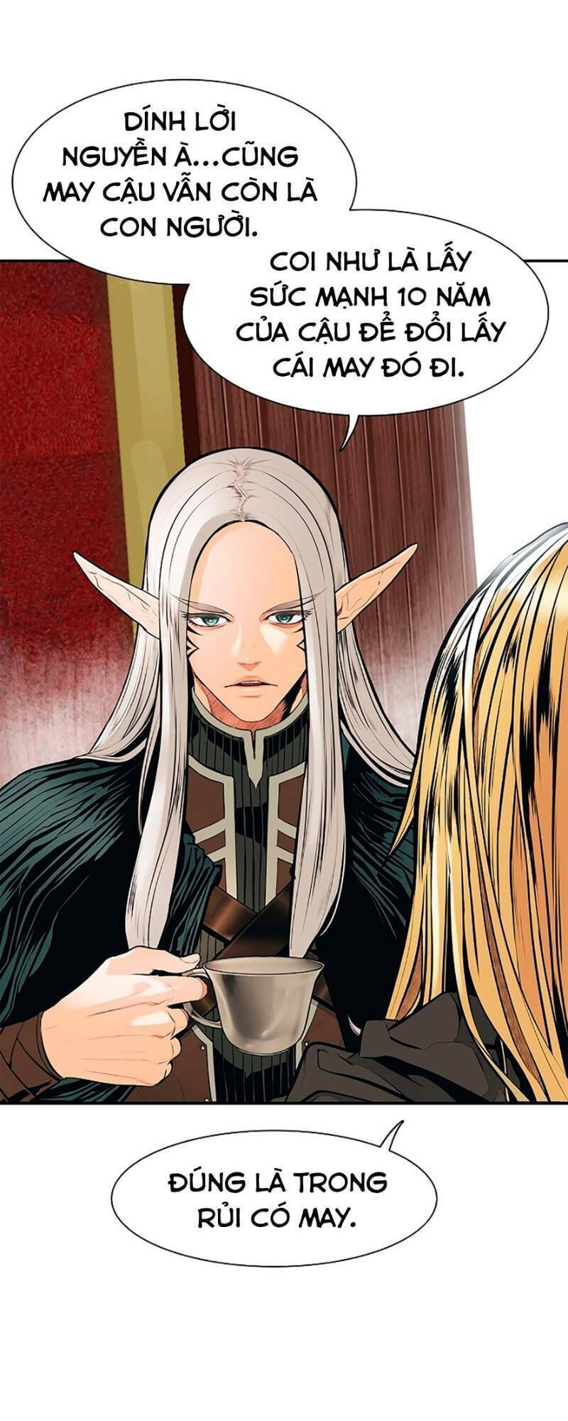Bất Bại Chân Ma Chap 37 - Next Chap 38