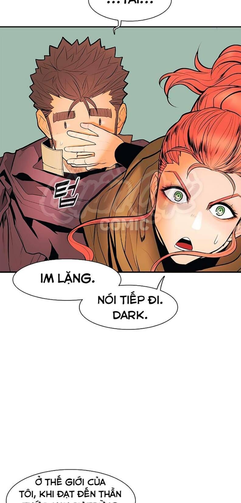 Bất Bại Chân Ma Chap 37 - Next Chap 38