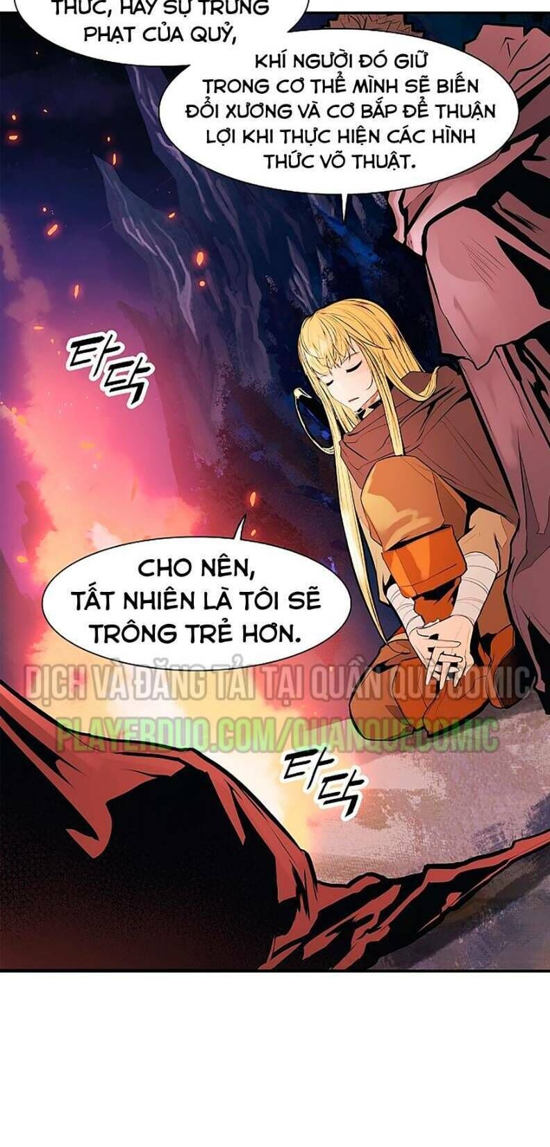 Bất Bại Chân Ma Chap 37 - Next Chap 38