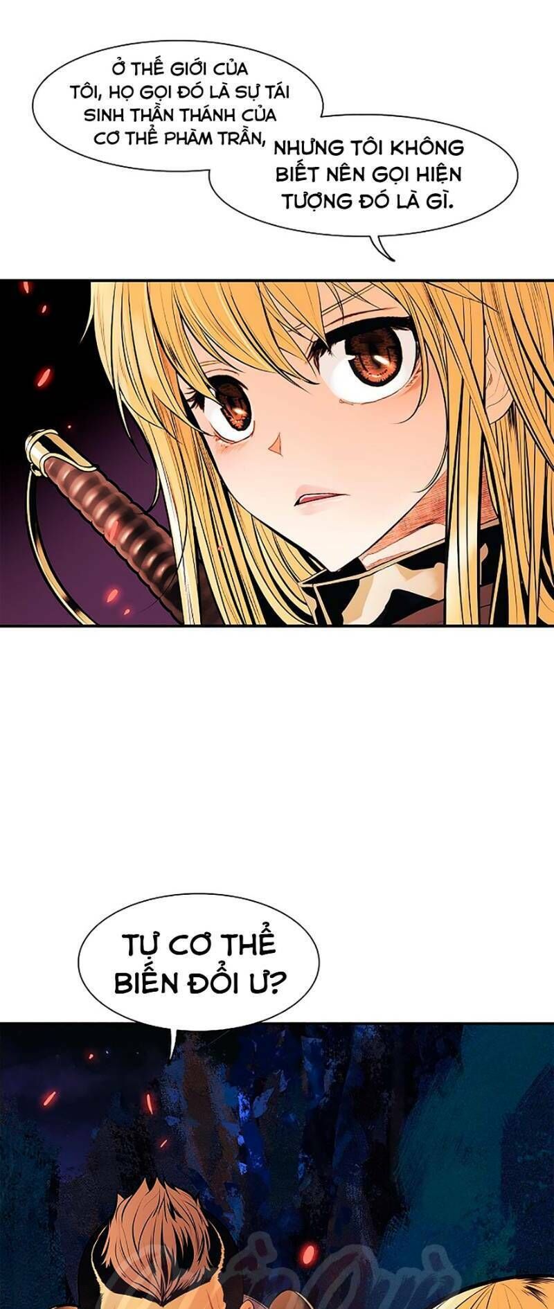 Bất Bại Chân Ma Chap 37 - Next Chap 38