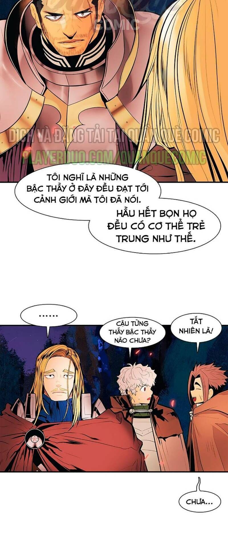 Bất Bại Chân Ma Chap 37 - Next Chap 38