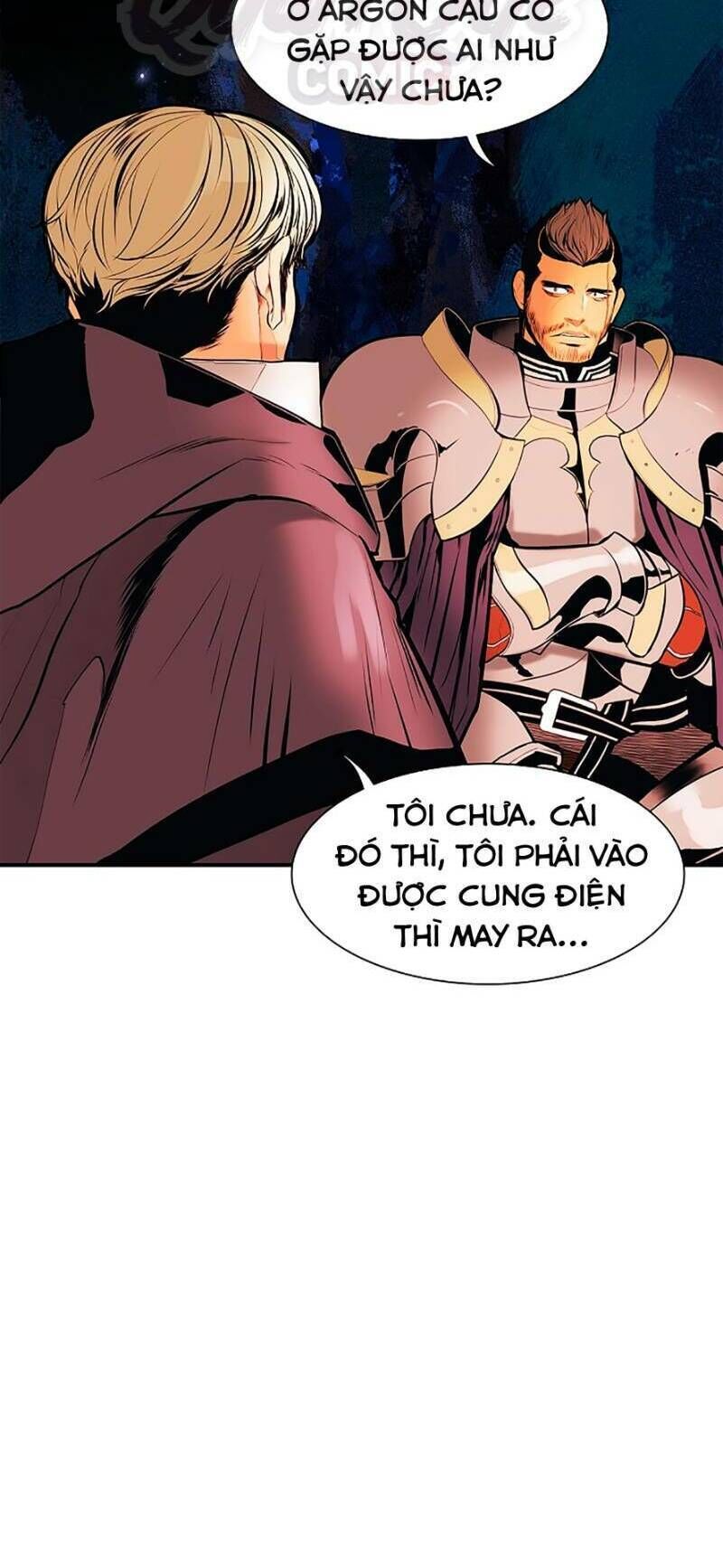 Bất Bại Chân Ma Chap 37 - Next Chap 38