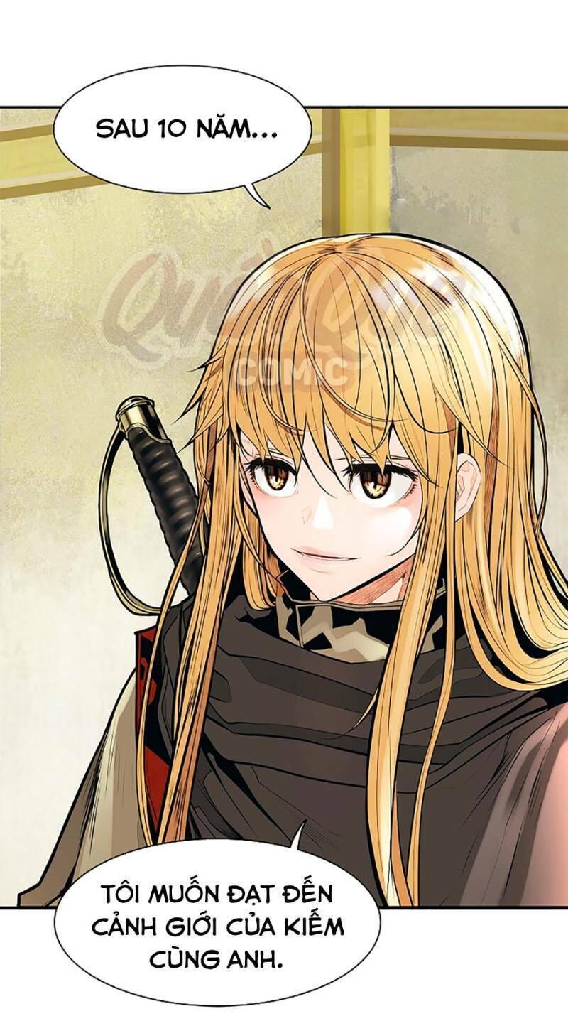 Bất Bại Chân Ma Chap 37 - Next Chap 38