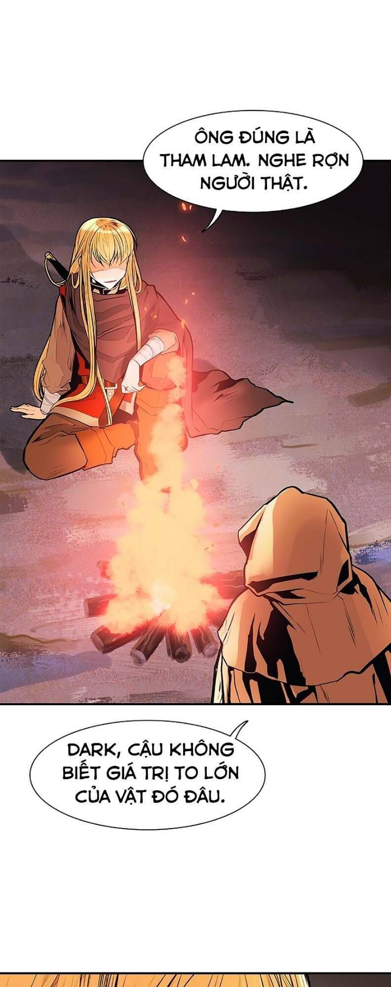 Bất Bại Chân Ma Chap 37 - Next Chap 38