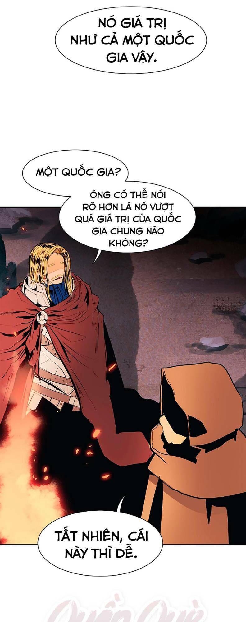 Bất Bại Chân Ma Chap 37 - Next Chap 38