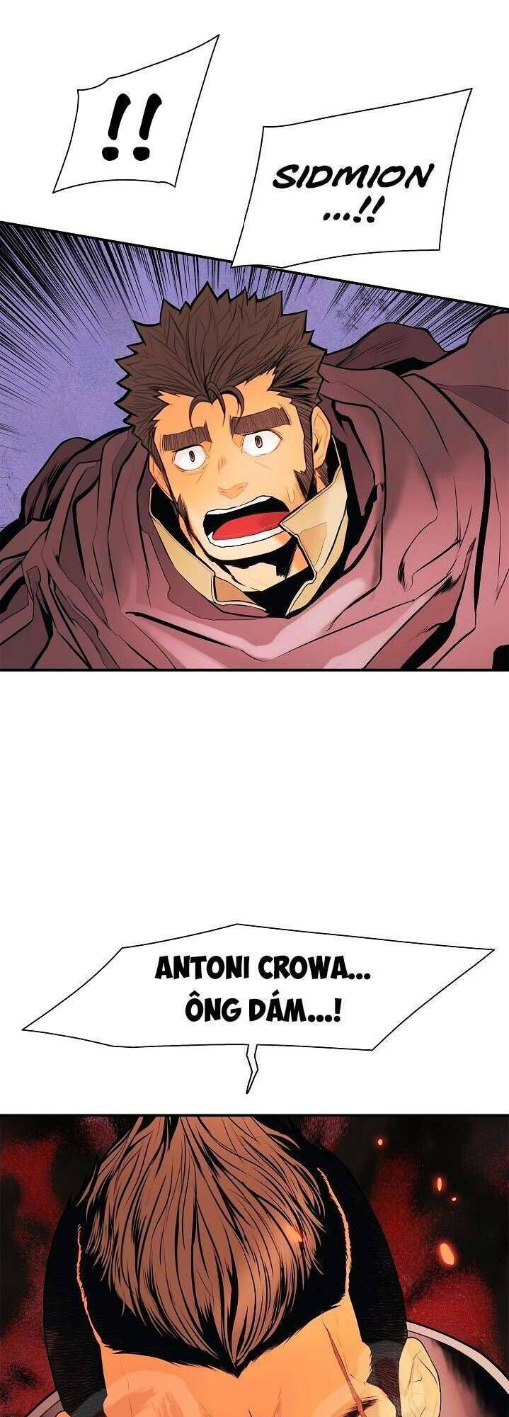 Bất Bại Chân Ma Chap 37 - Next Chap 38