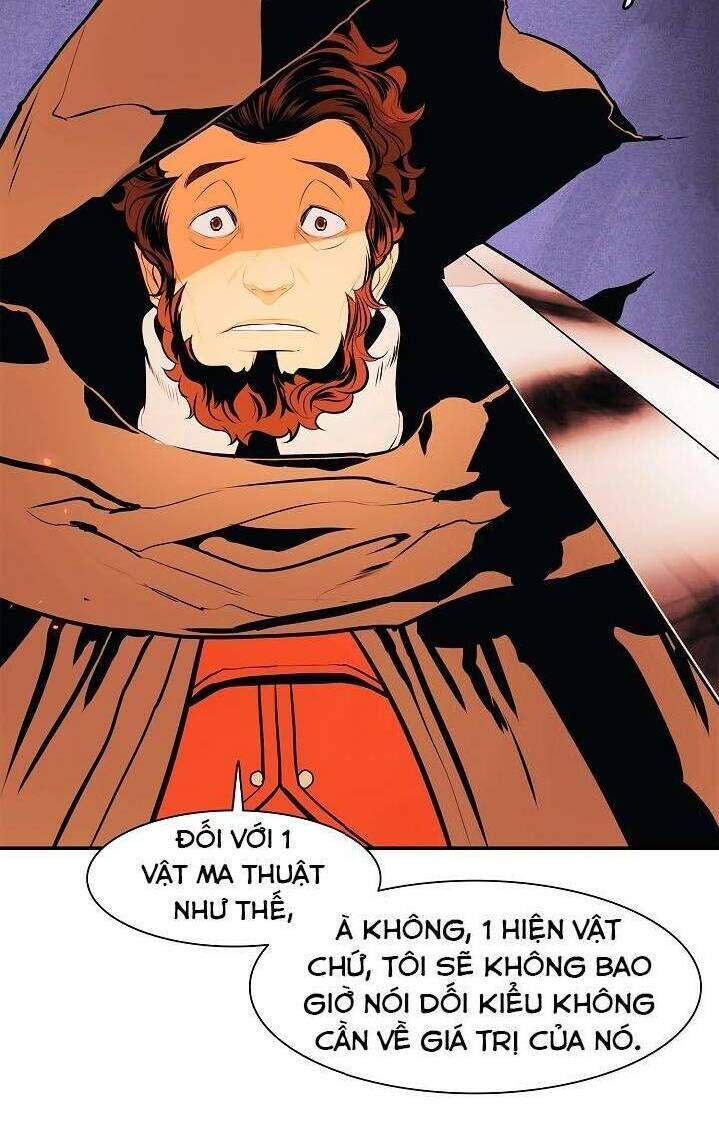 Bất Bại Chân Ma Chap 37 - Next Chap 38