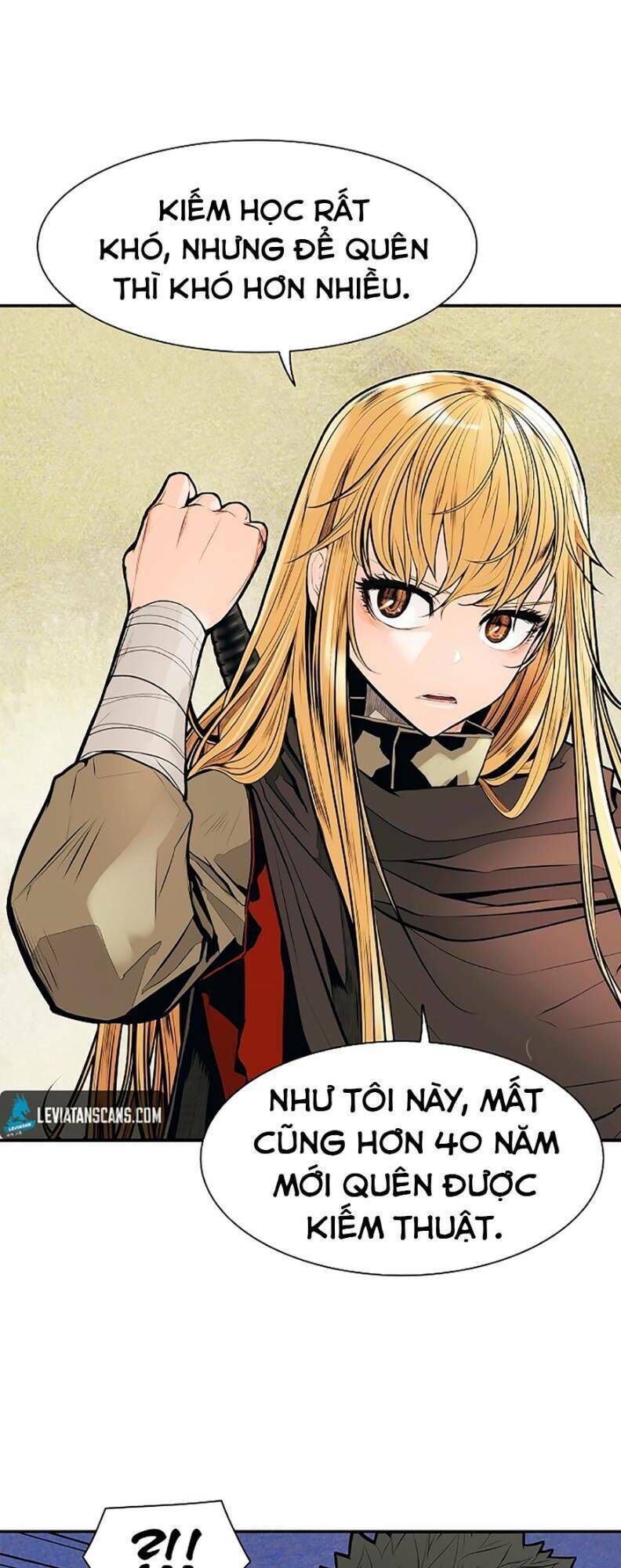 Bất Bại Chân Ma Chap 37 - Next Chap 38