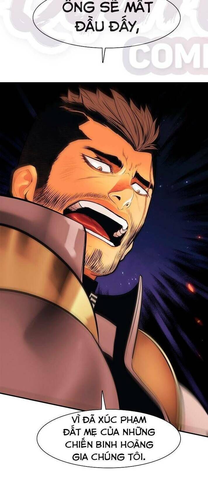 Bất Bại Chân Ma Chap 37 - Next Chap 38