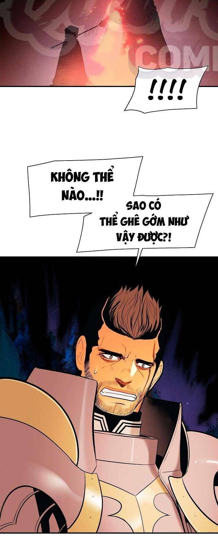 Bất Bại Chân Ma Chap 37 - Next Chap 38