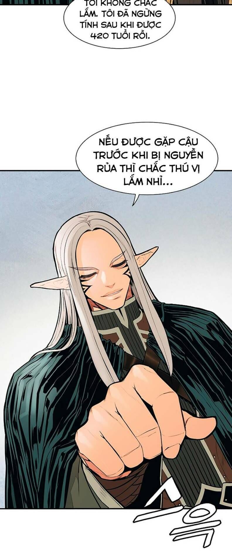 Bất Bại Chân Ma Chap 37 - Next Chap 38