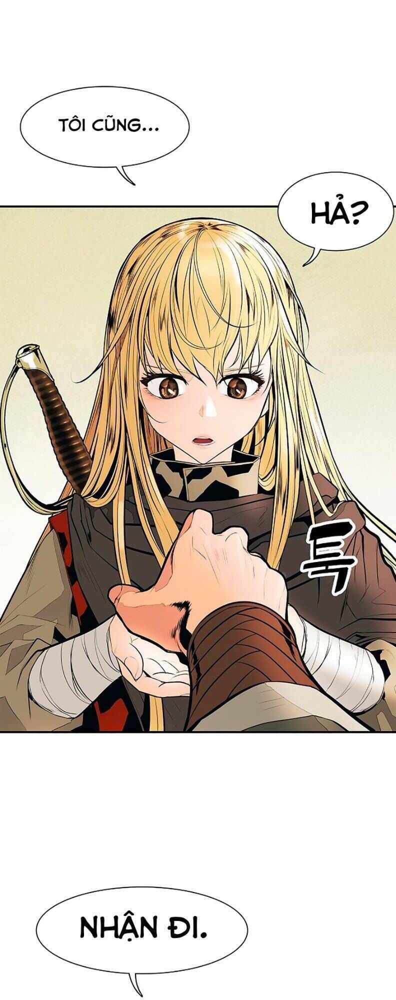 Bất Bại Chân Ma Chap 37 - Next Chap 38