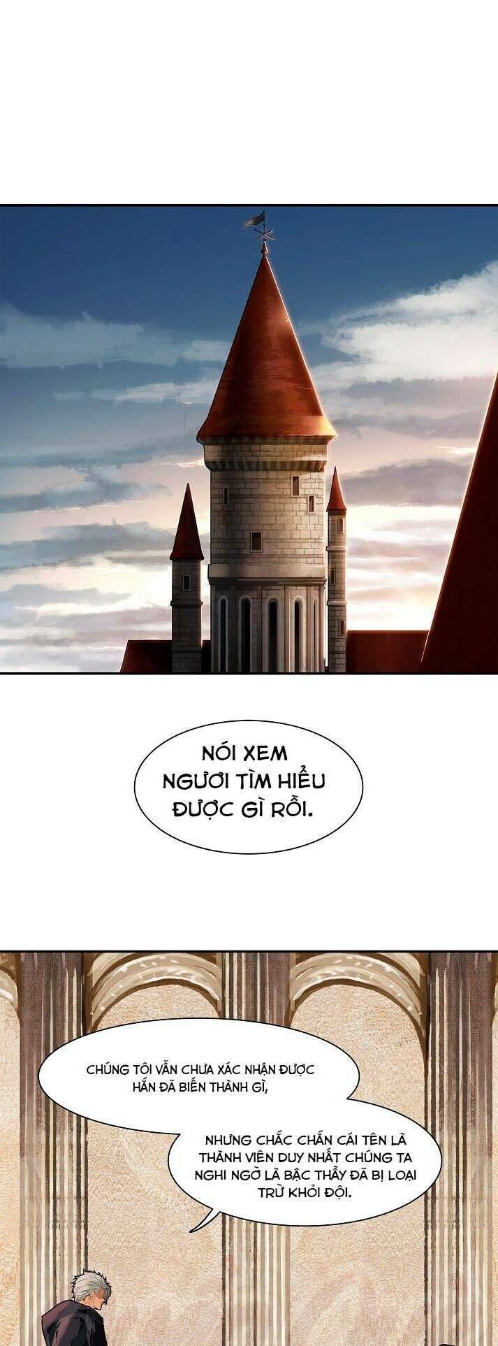 Bất Bại Chân Ma Chap 38 - Next Chap 39