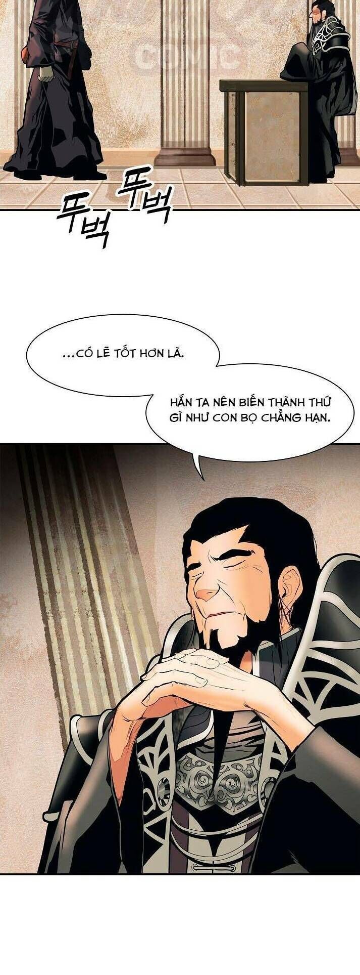 Bất Bại Chân Ma Chap 38 - Next Chap 39