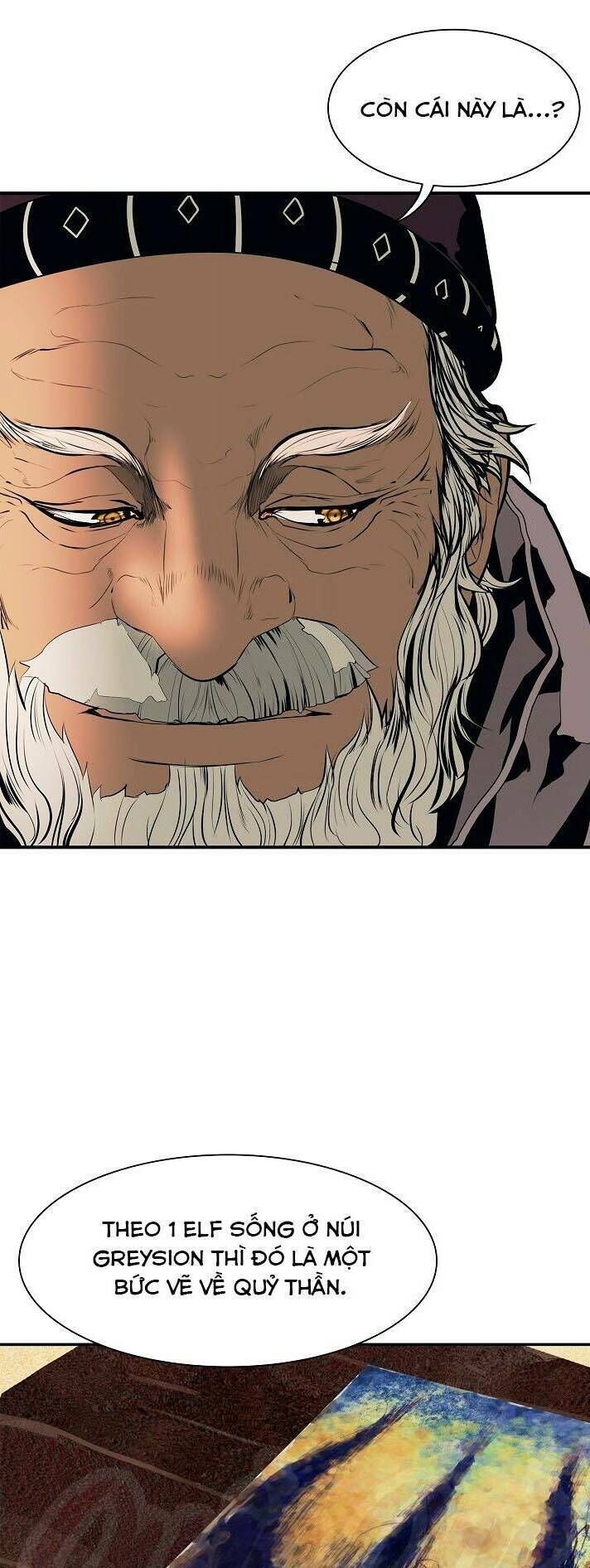 Bất Bại Chân Ma Chap 38 - Next Chap 39