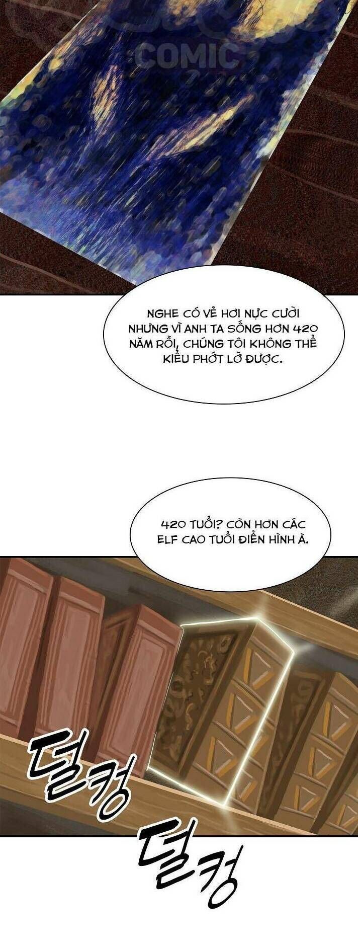 Bất Bại Chân Ma Chap 38 - Next Chap 39