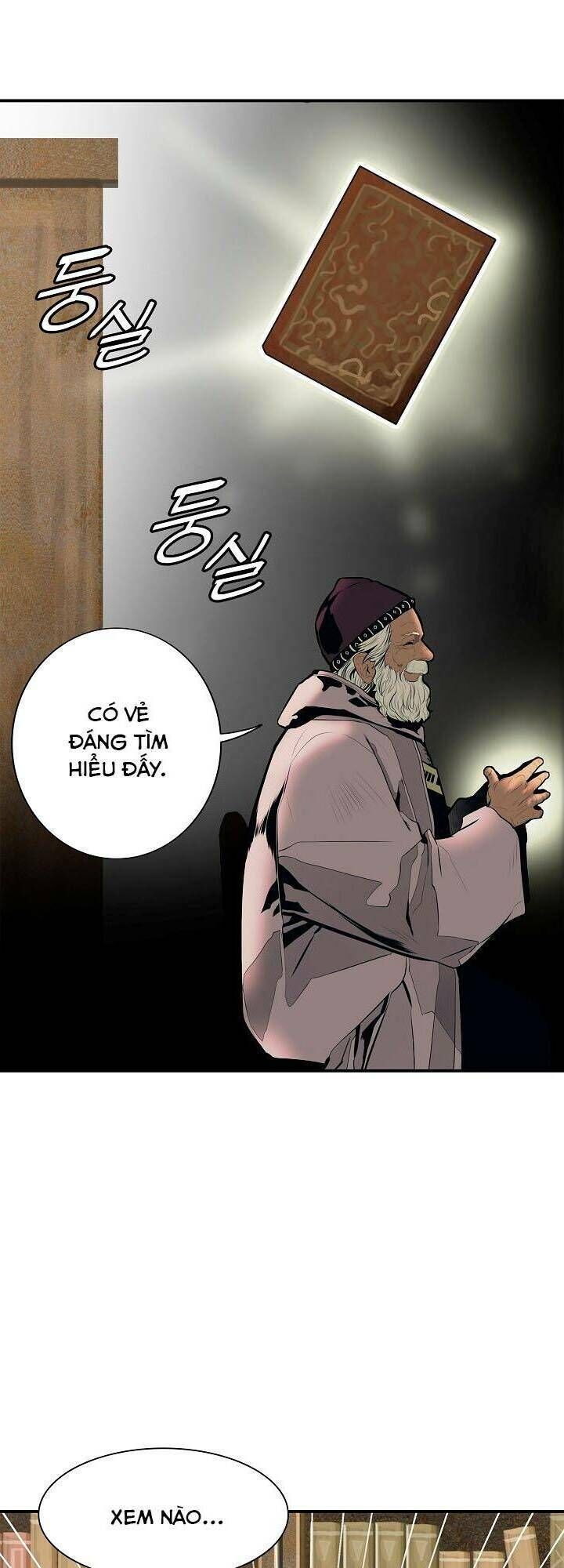 Bất Bại Chân Ma Chap 38 - Next Chap 39